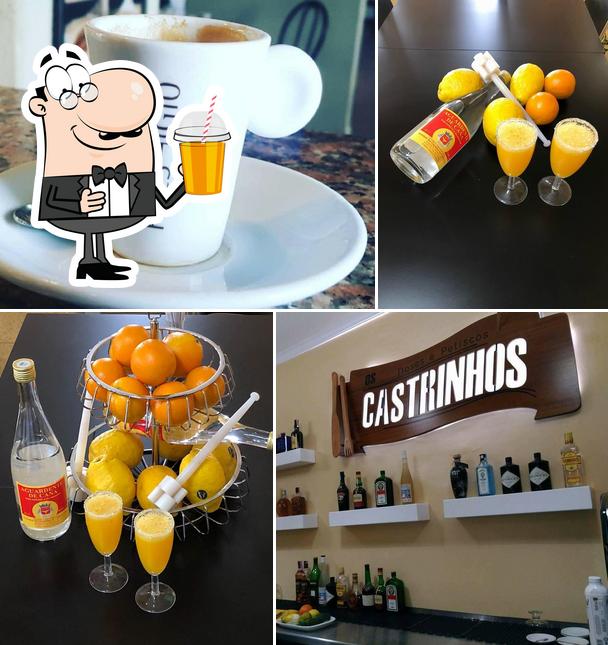 Doses e Petiscos Os Castrinhos