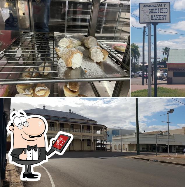 Goldfield Bakery
