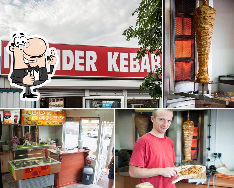 Iskender Kebab Stepnica