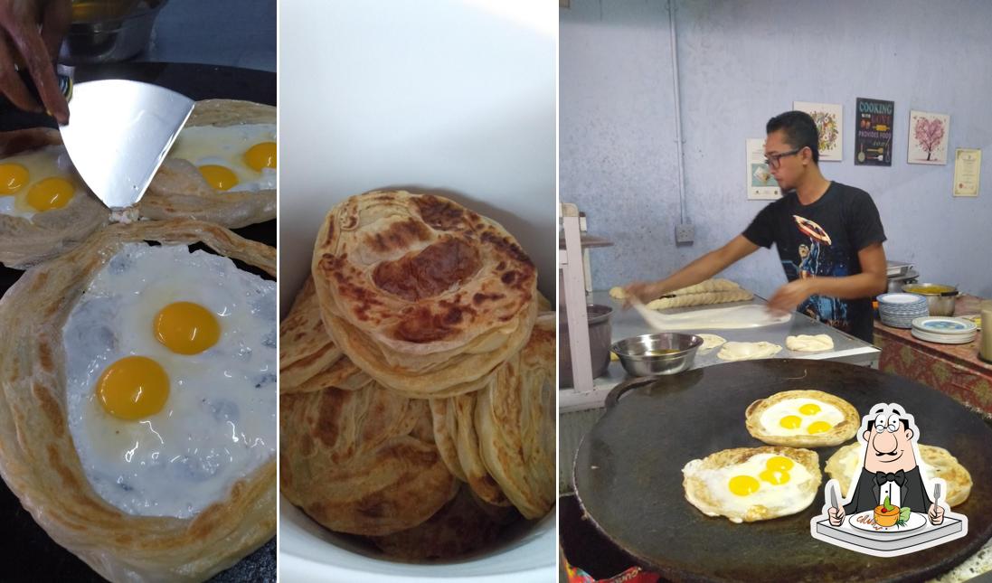 Joe Roti Canai