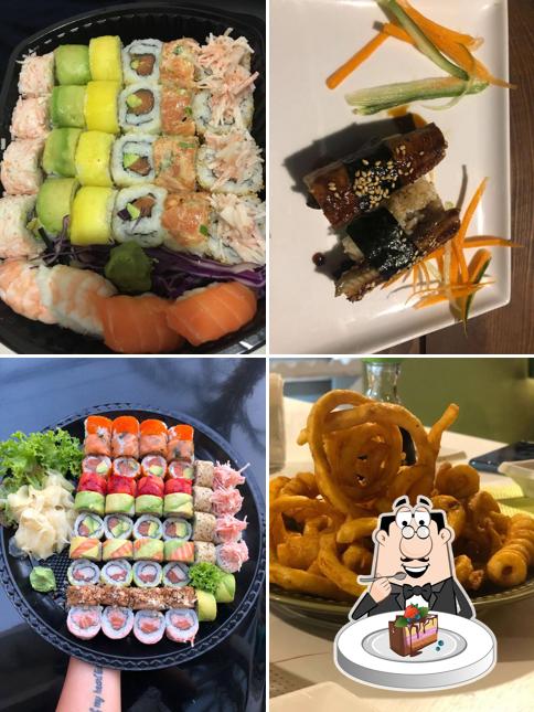 KYOTO SUSHI - AMCHIT
