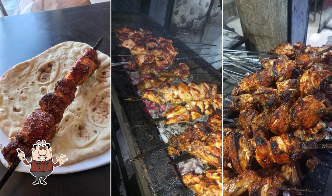 Rehmat Chicken Tikka Centre