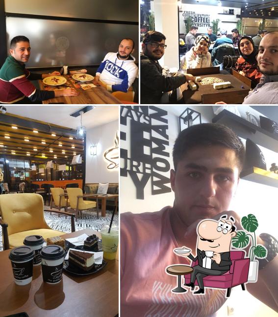 Sash Coffee