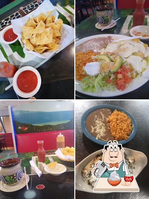 Señor José Grill Mexican