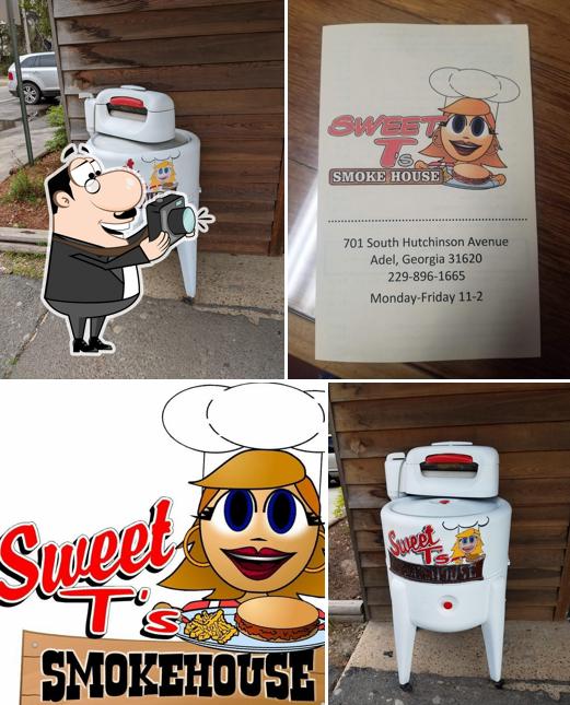 Sweet T's Smokehouse