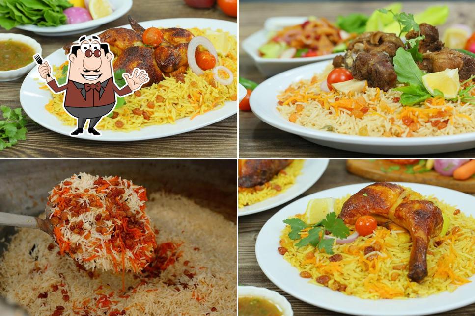 مطعم المائدة للرز البخاري ، سترة AlMaedah for Bukhara Rice, Sitra