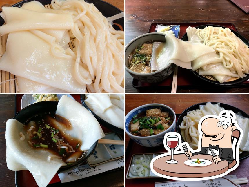 吉見屋食堂