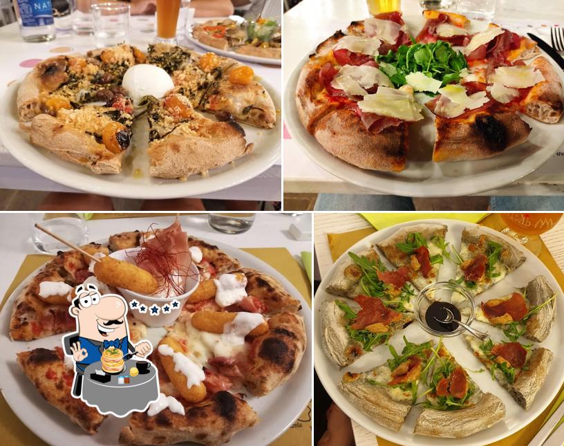 Pizzeria Spiriti Gourmet Lecce