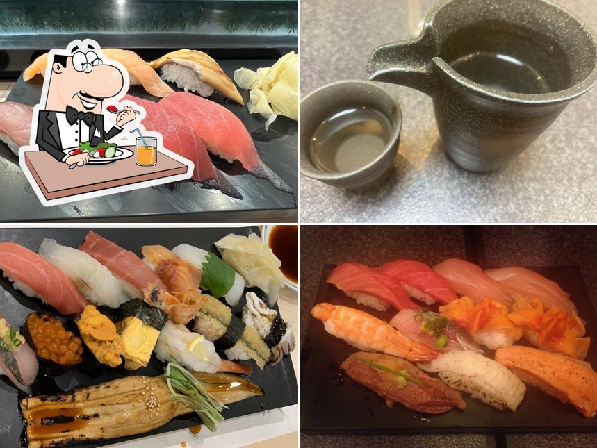Sushi Zanmai