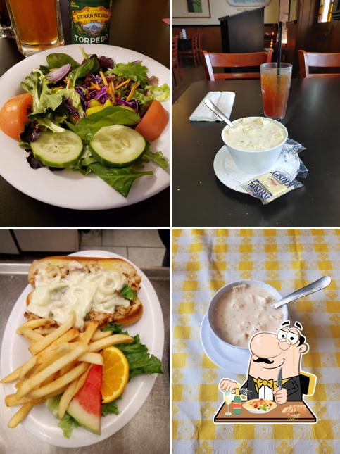 Tony's Restaurant