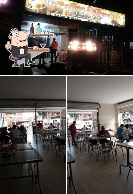 Restaurante y Asadero Pollos Calima