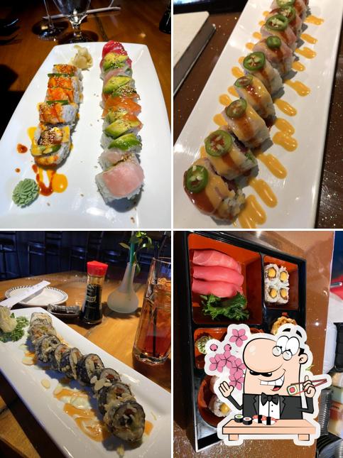 Luna Thai & Sushi Restaurant