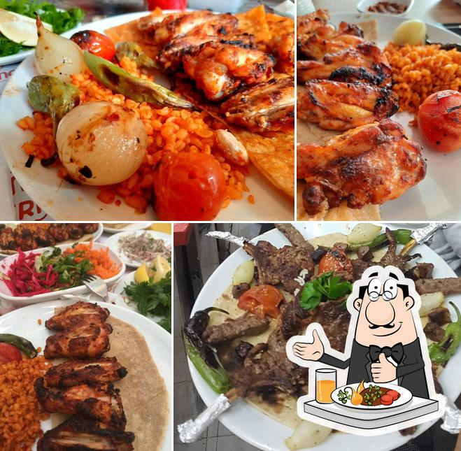 Amcamın Yeri Restaurant