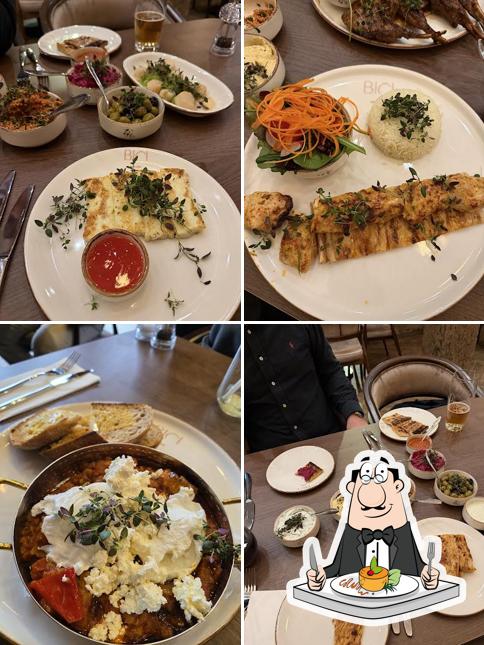 Bici Bistro And Restaurant