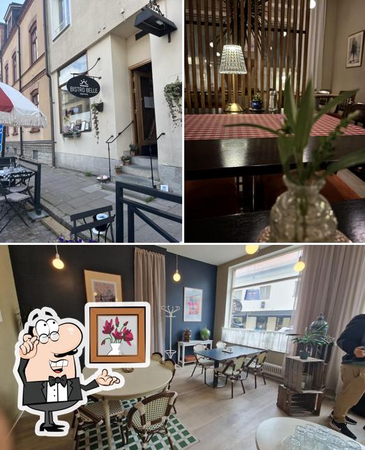 Bistro Belle