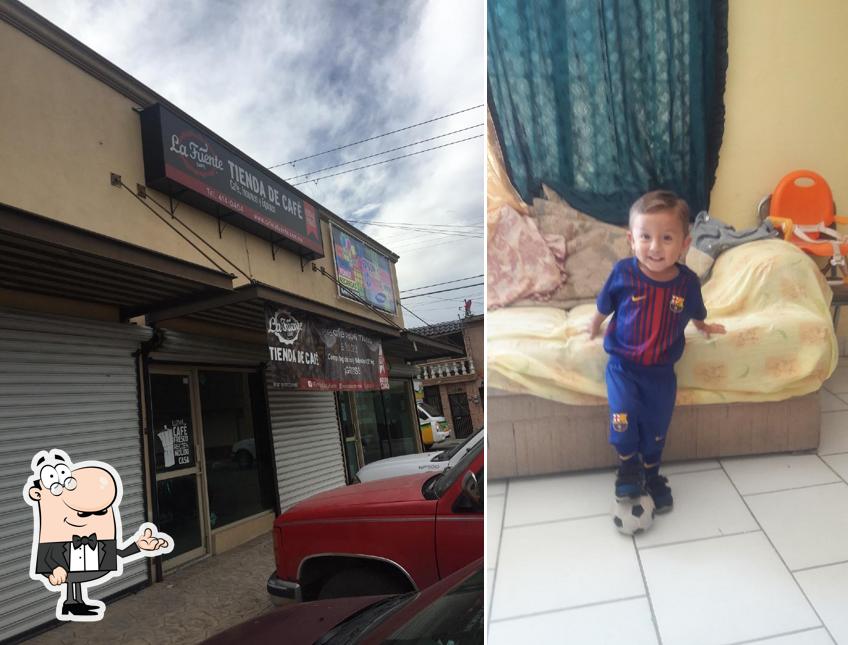 Café La Fuente