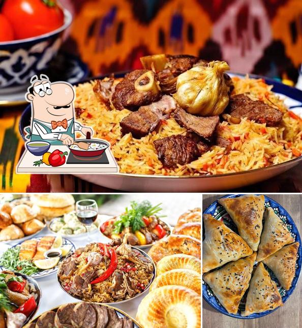 На Востоке
