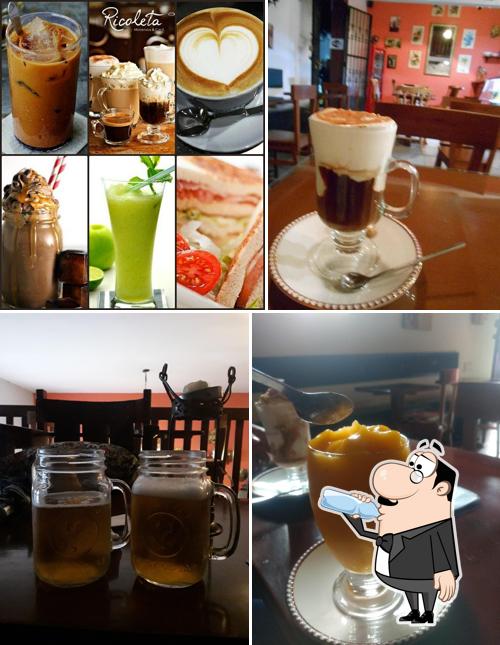 Ricoleta café