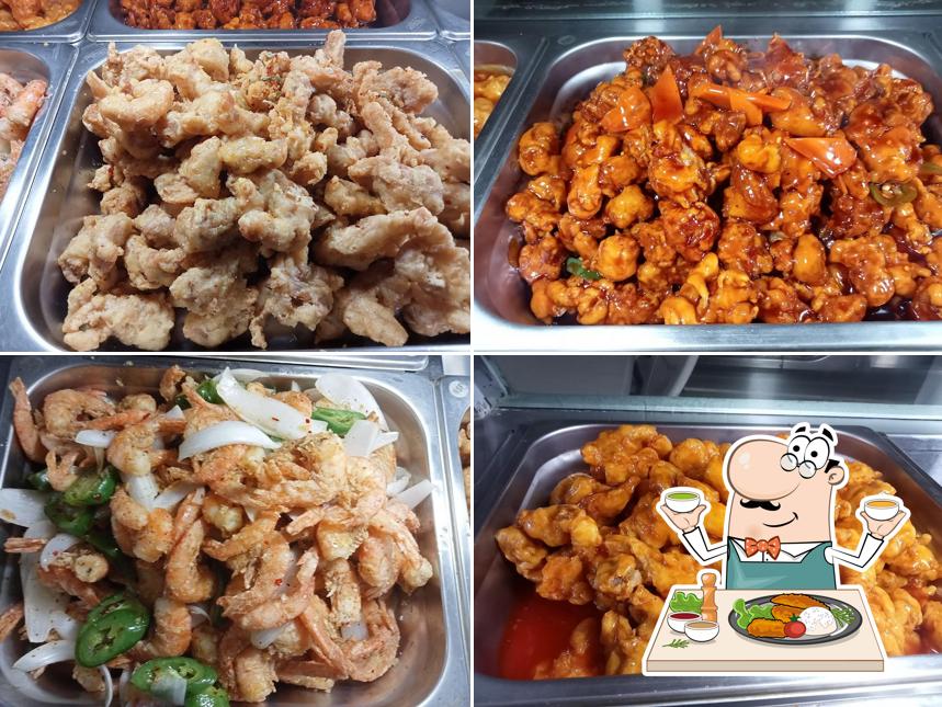 Comida china