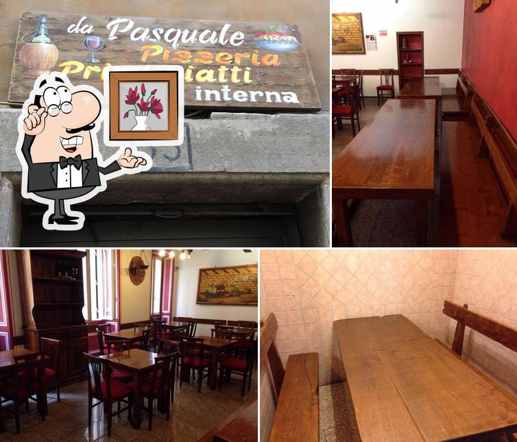 Pizzeria da Pasquale Roma