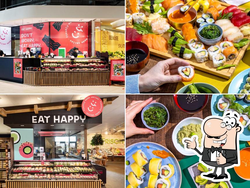 EAT HAPPY