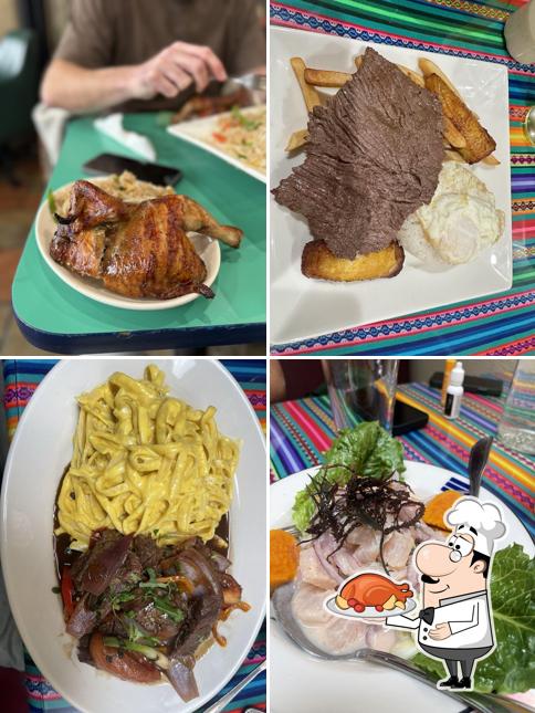 El Rey Peruvian Restaurant Seattle