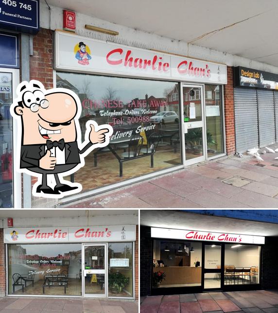 Charlie Chans