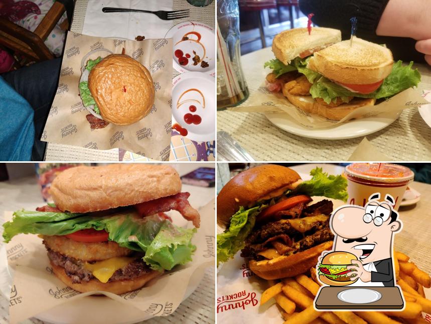 Johnny Rockets
