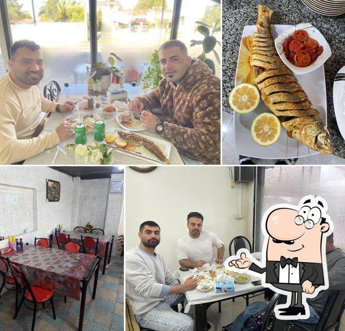 Kadbanouye Shomali Restaurant
