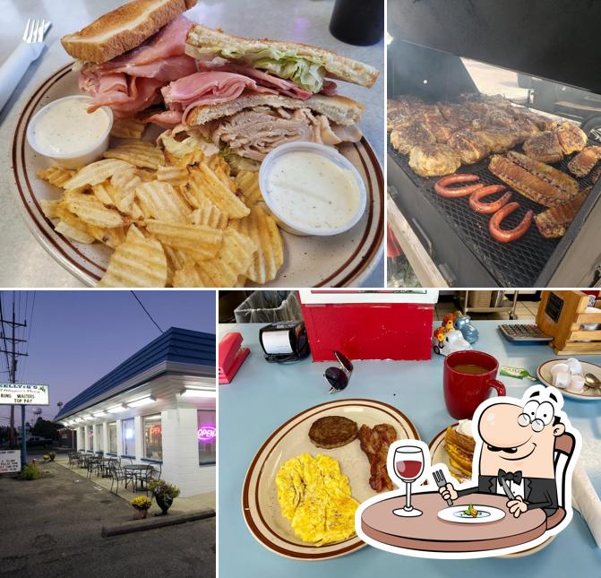 KellyQ's & Whippers Dairy