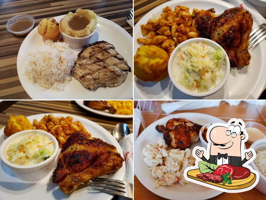 Kenny Rogers Roasters - SLEX Caltex