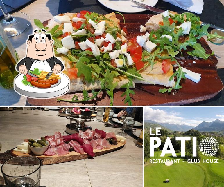 Le Patio restaurant