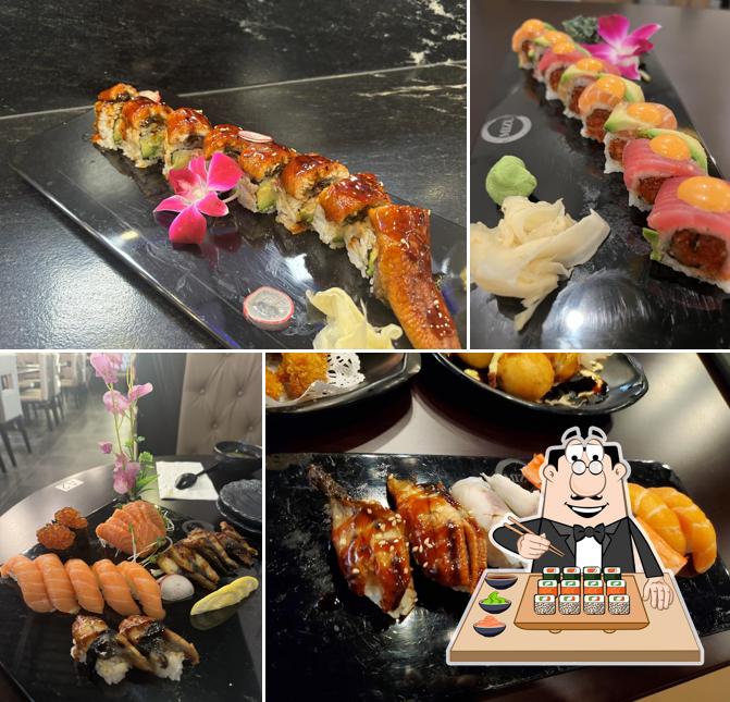 Mizu - Sushi & Bar
