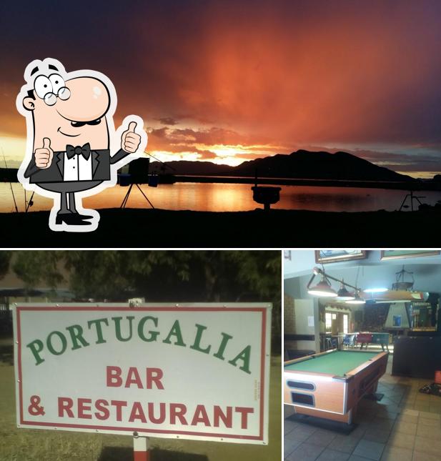 Portugalia Bar & Restaurant