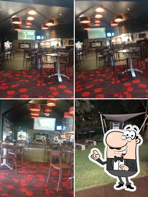 Bar On The Hill