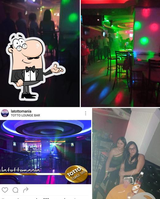 TOTTO LOUNGE BAR
