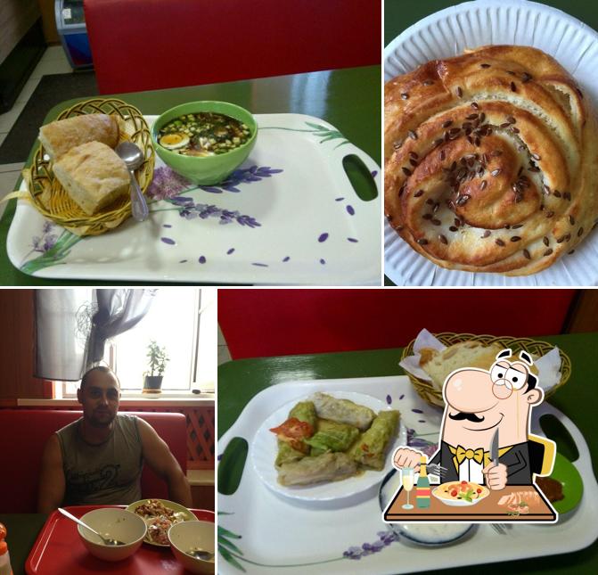 Армянское кафе