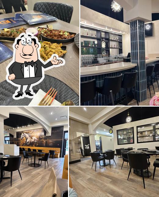 Bahubali Indian Cuisine Edmonton