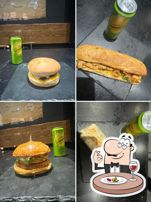 Burger After