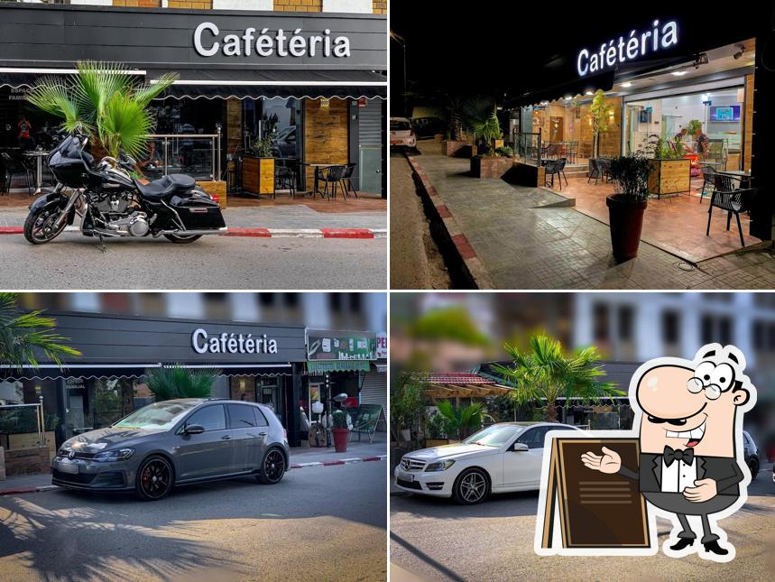 Cafétéria Les Palmiers azazga