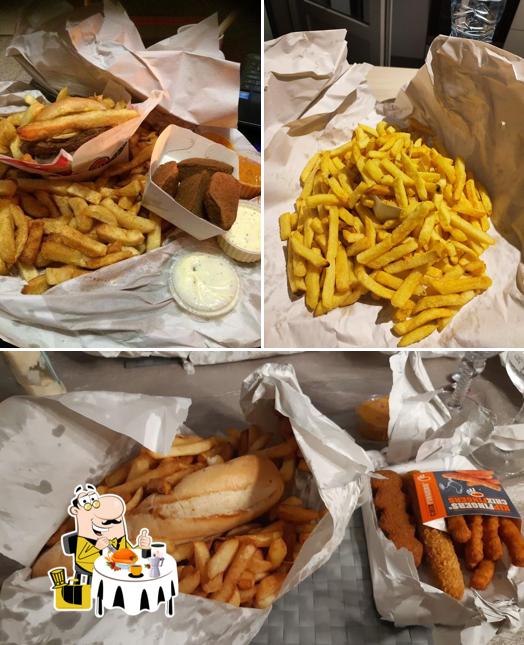 Friterie Cesar