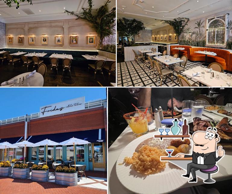 Frida's Mexican Cuisine