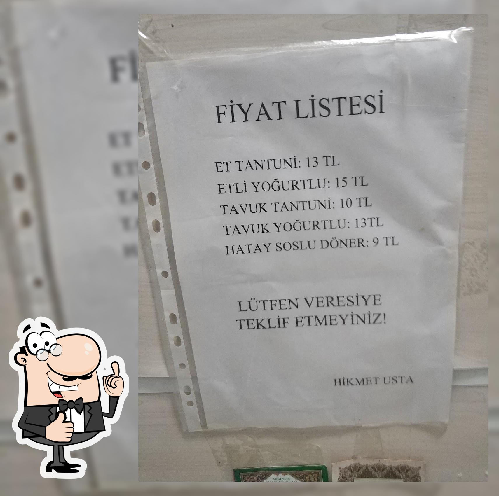 Hikmet Usta Tantuni Döner