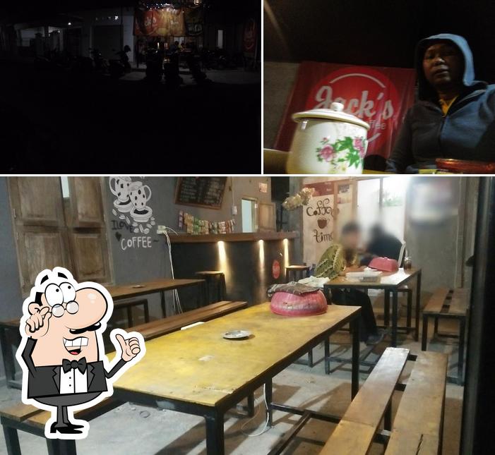 Jack's Home Coffee