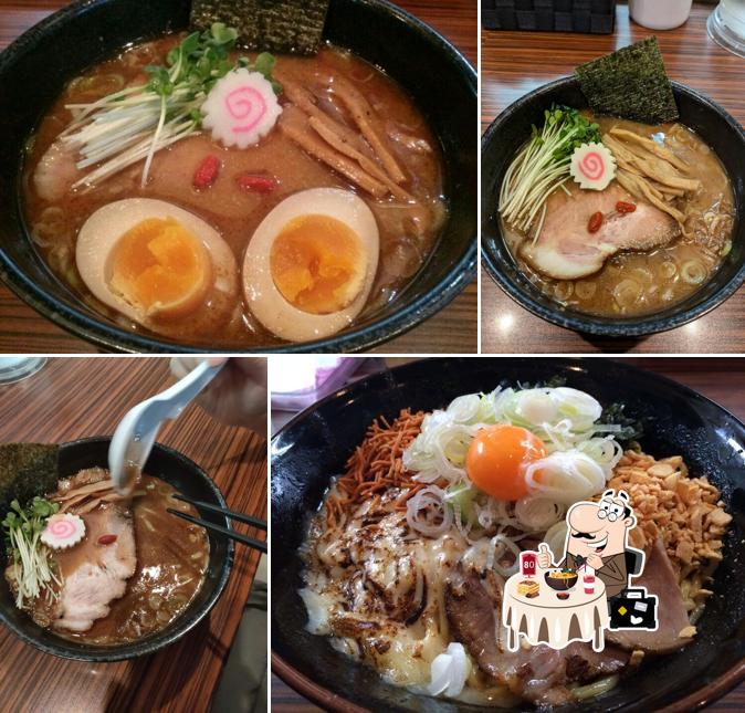 麺屋渡来人外伝 麺屋饗者 ～KYOUJA～（めんや きょうじゃ）