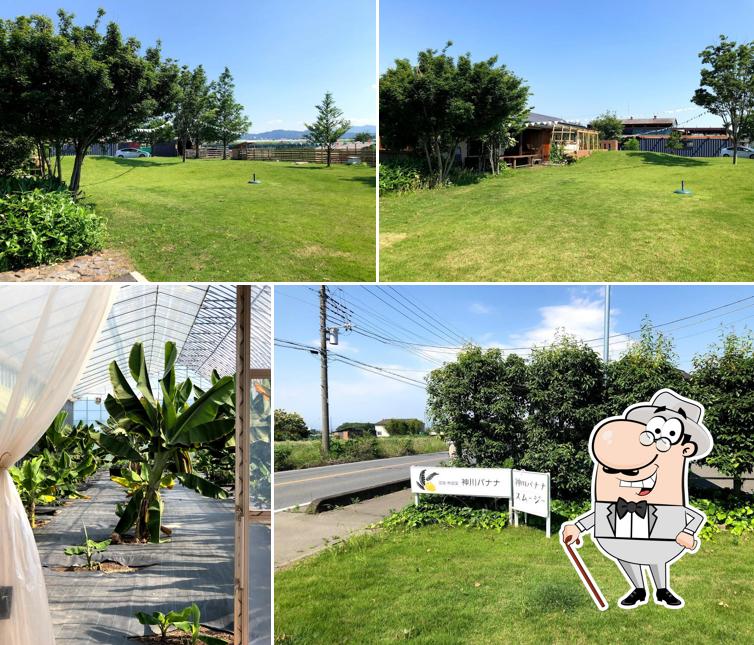 Kanezawa Fruits Resort