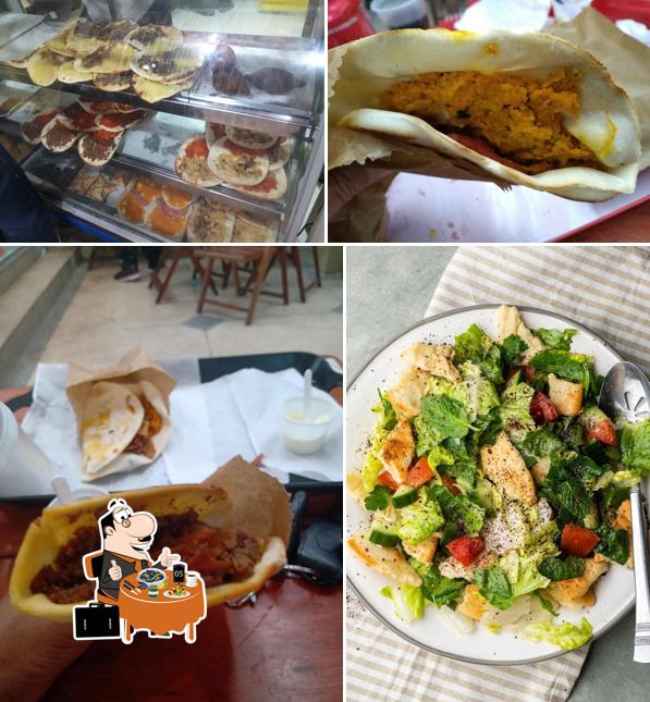 Lanche do Sírio
