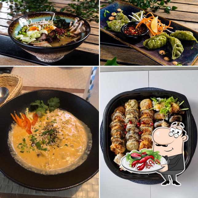 Origami Sushi & More