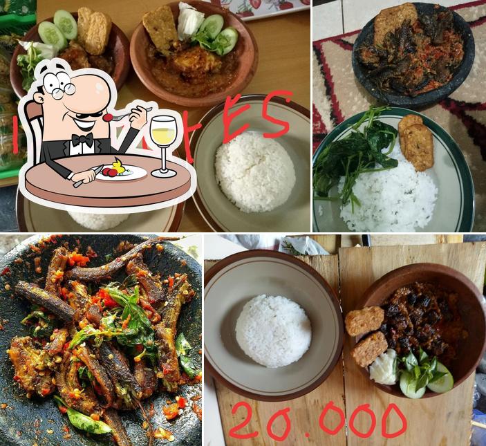 Pecak Belut Golek Citra