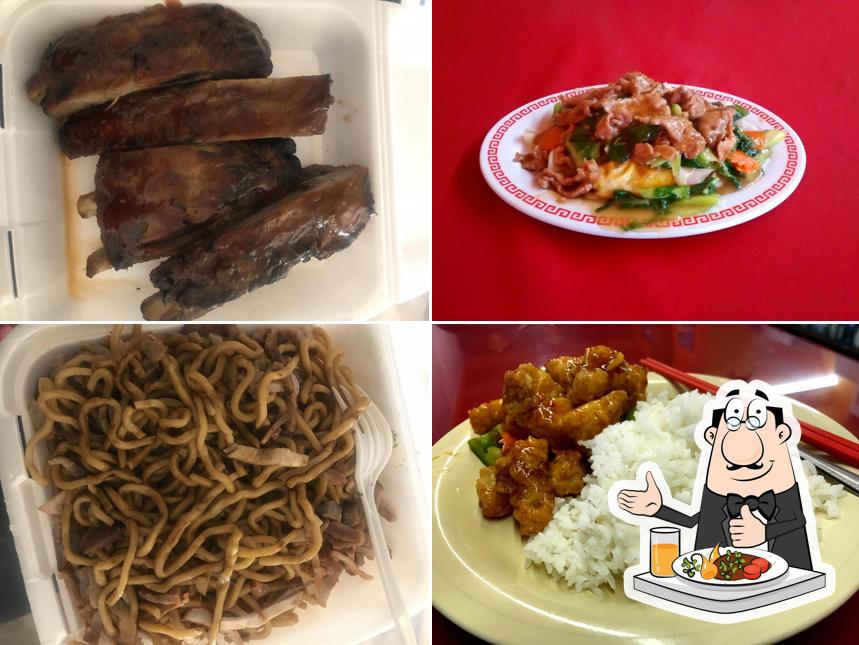 Seng's Restaurant - Chinese Food